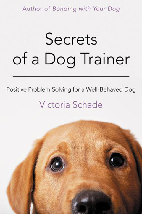 Cover image for book Secrets of a Dog Trainer
