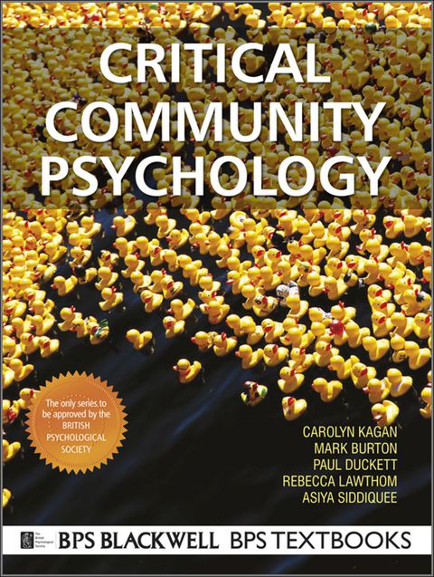 Critical Community Psychology 