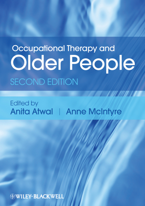 Cover image for book Occupational Therapy and Older People