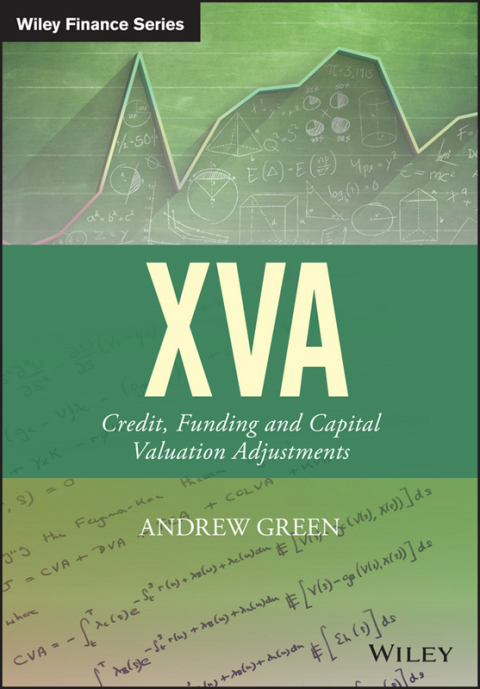 Cover image for book XVA