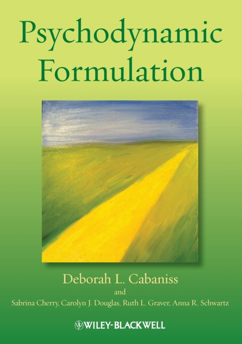 Cover image for book Psychodynamic Formulation