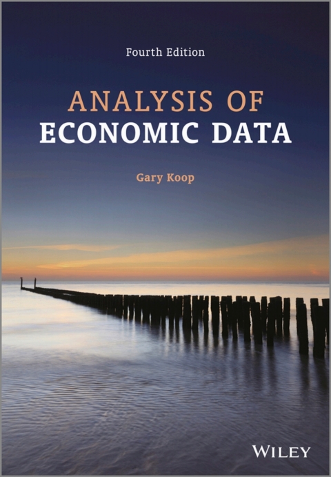 Cover image for book Analysis of Economic Data