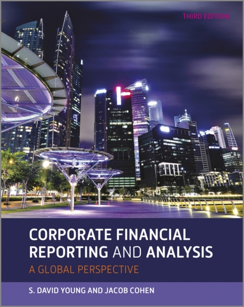 Cover image for book Corporate Financial Reporting and Analysis