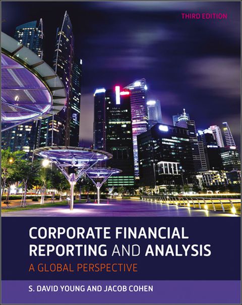 Cover image for book Corporate Financial Reporting and Analysis