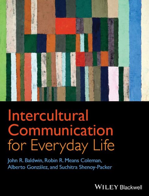Cover image for book Intercultural Communication for Everyday Life