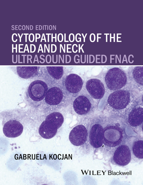 Cover image for book Cytopathology of the Head and Neck