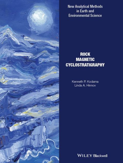 Cover image for book Rock Magnetic Cyclostratigraphy
