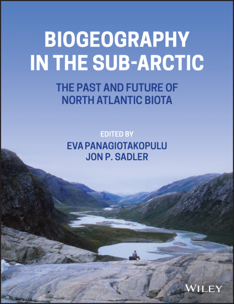 Cover image for book Biogeography in the Sub-Arctic