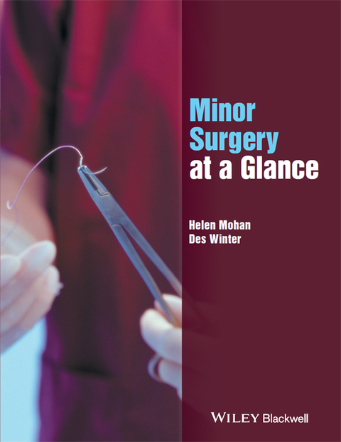 Cover image for book Minor Surgery at a Glance