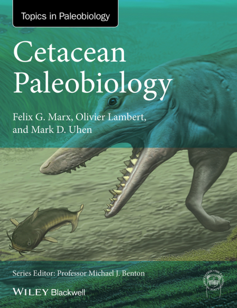 Cover image for book Cetacean Paleobiology