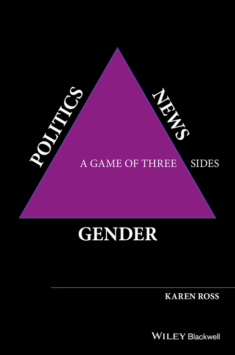 Cover image for book Gender, Politics, News: A Game of Three Sides