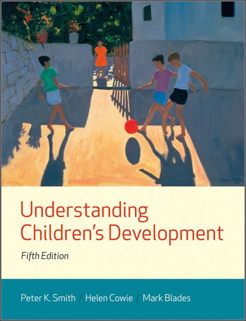 Understanding Children's Development 