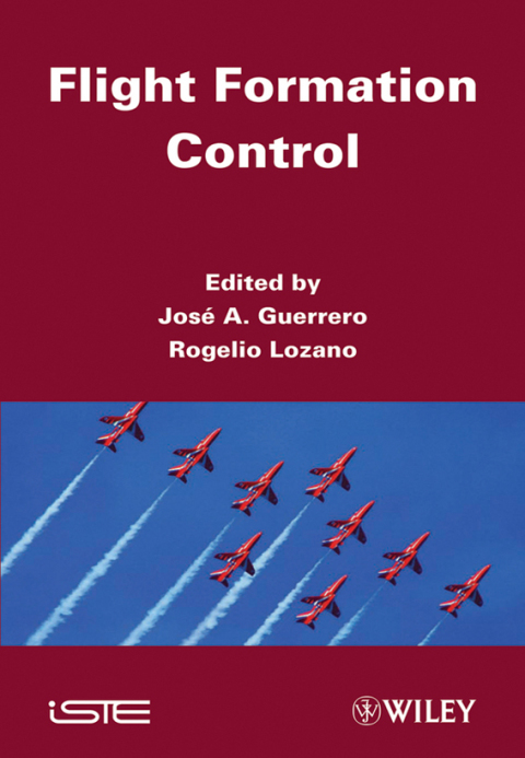 Cover image for book Flight Formation Control
