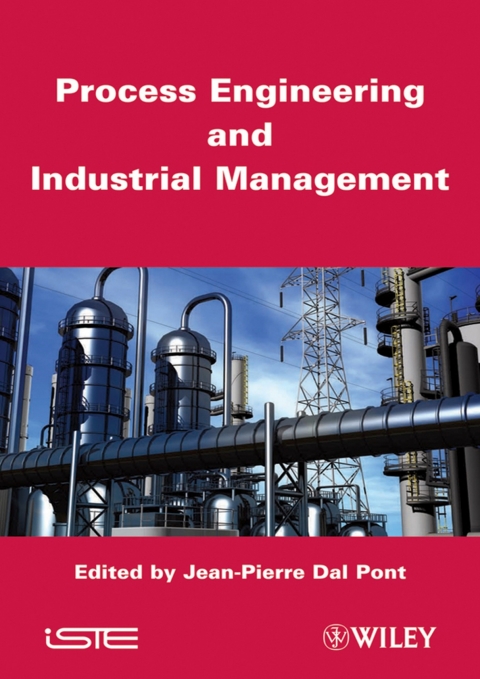 Cover image for book Process Engineering and Industrial Management