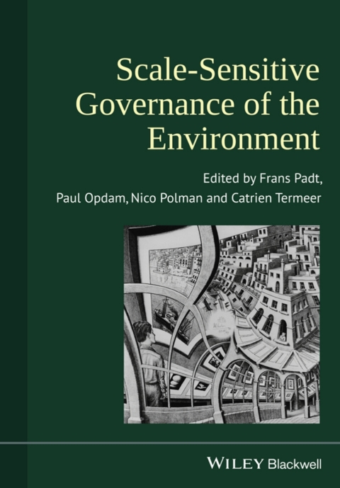 Cover image for book Scale-Sensitive Governance of the Environment