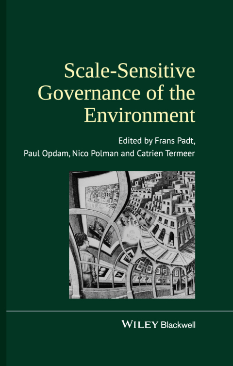Cover image for book Scale-Sensitive Governance of the Environment