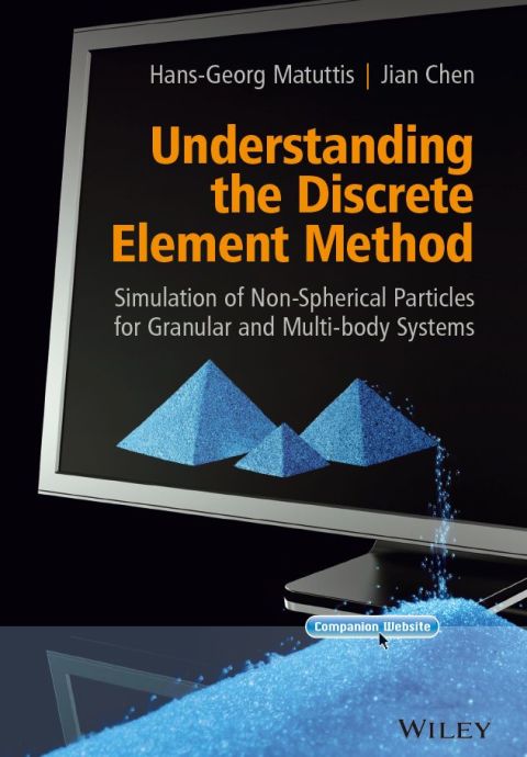 Cover image for book Understanding the Discrete Element Method