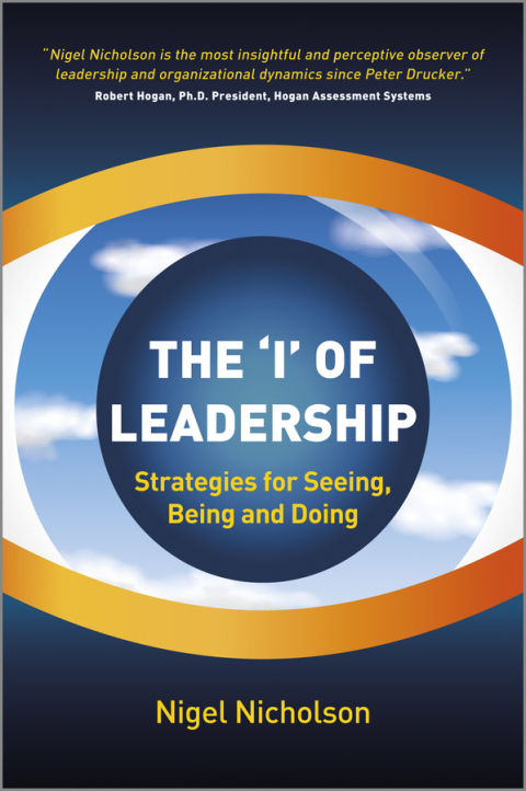 Cover image for book The "I" of Leadership