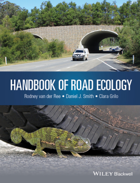 Cover image for book Handbook of Road Ecology