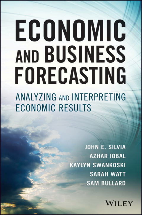 Cover image for book Economic and Business Forecasting