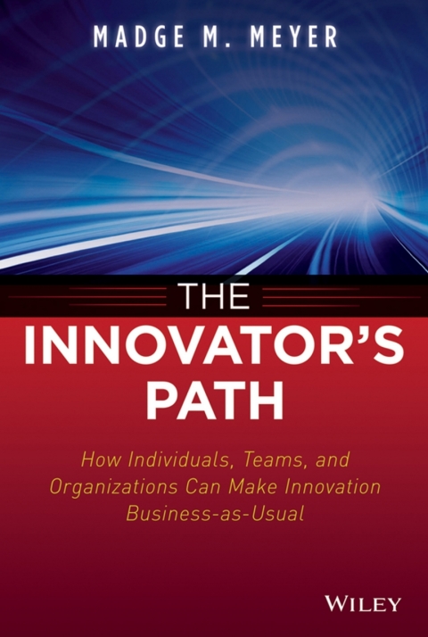 Cover image for book The Innovator's Path
