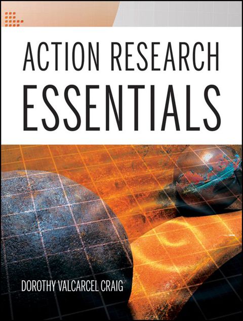Cover image for book Action Research Essentials