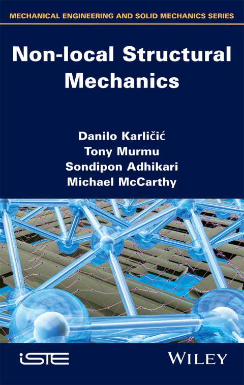 Cover image for book Non-local Structural Mechanics