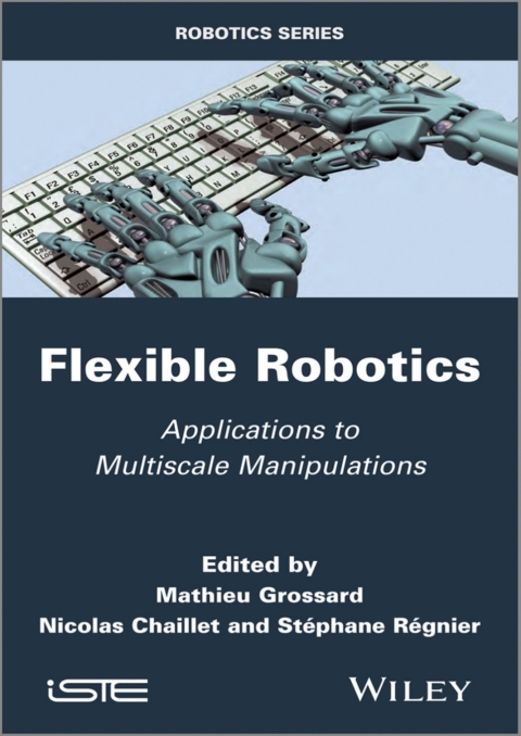 Cover image for book Flexible Robotics