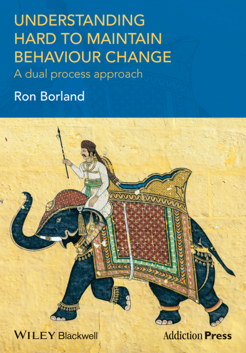 Cover image for book Understanding Hard to Maintain Behaviour Change