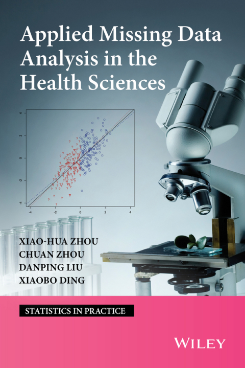 Cover image for book Applied Missing Data Analysis in the Health Sciences