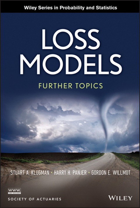 Cover image for book Loss Models
