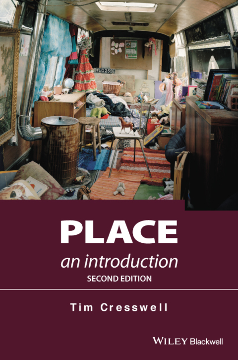 Cover image for book Place