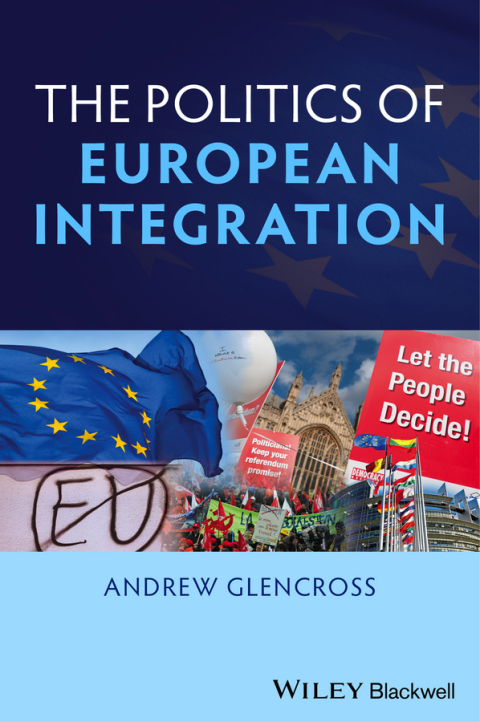 Cover image for book Politics of European Integration