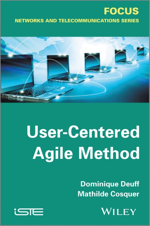 Cover image for book User-Centered Agile Method
