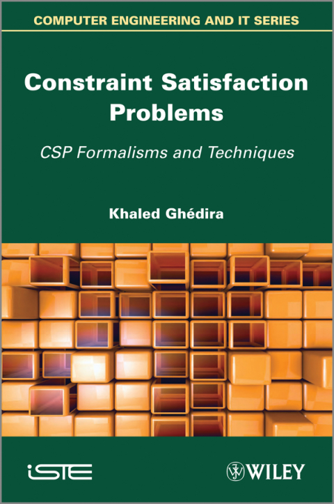 Cover image for book Constraint Satisfaction Problems