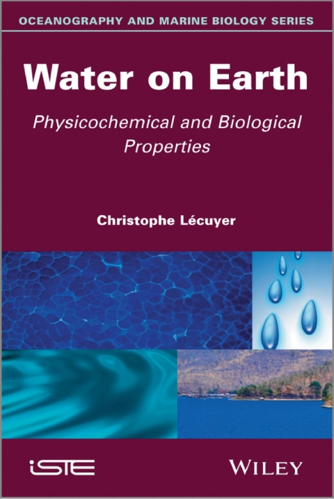 Cover image for book Water on Earth
