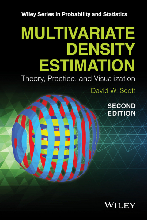 Cover image for book Multivariate Density Estimation