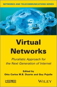 Imagen de portada: Virtual Networks 1st edition 9781848214064