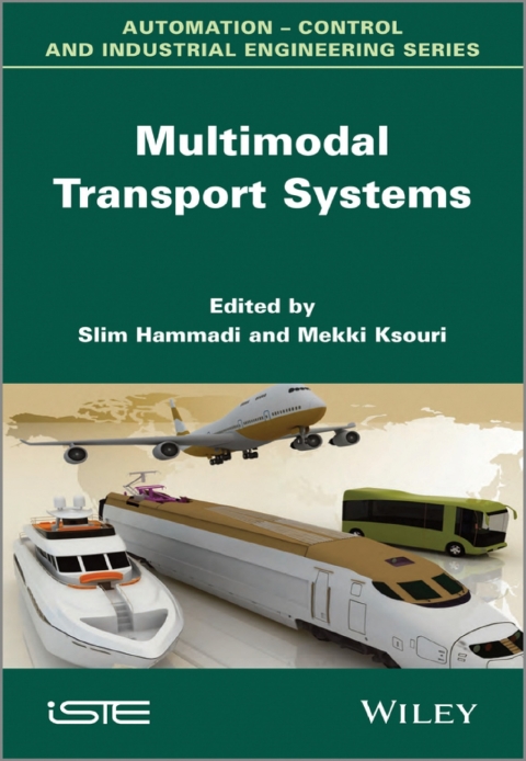 Cover image for book Multimodal Transport Systems