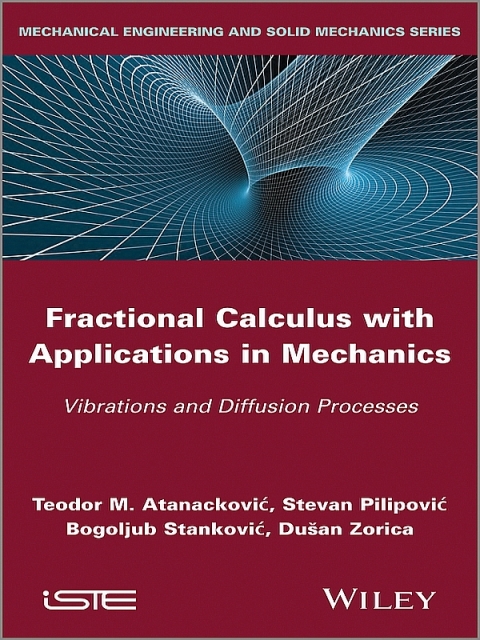 Cover image for book Fractional Calculus with Applications in Mechanics