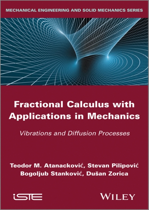 Cover image for book Fractional Calculus with Applications in Mechanics