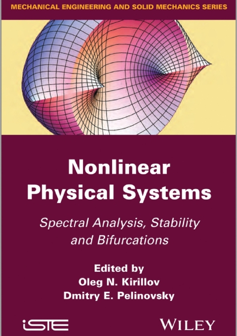 Cover image for book Nonlinear Physical Systems