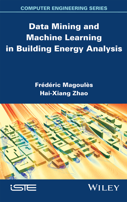 Cover image for book Data Mining and Machine Learning in Building Energy Analysis