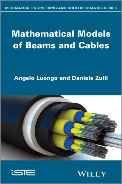 Cover image for book Mathematical Models of Beams and Cables