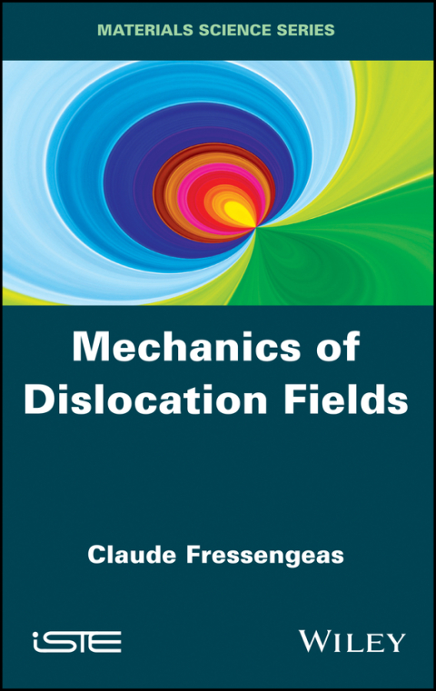 Cover image for book Mechanics of Dislocation Fields
