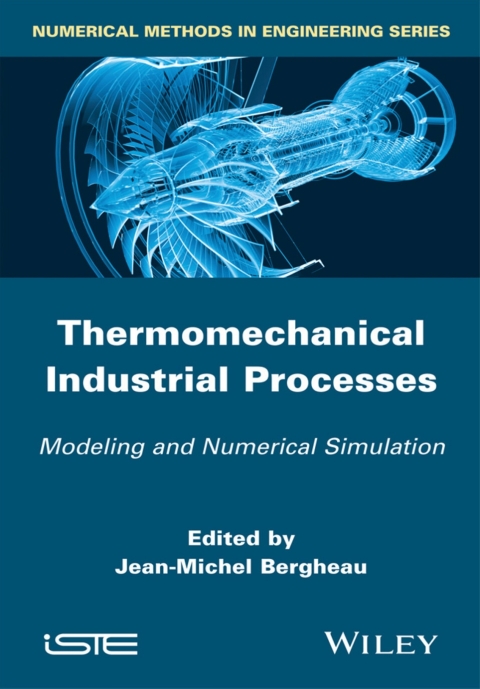 Cover image for book Thermomechanical Industrial Processes