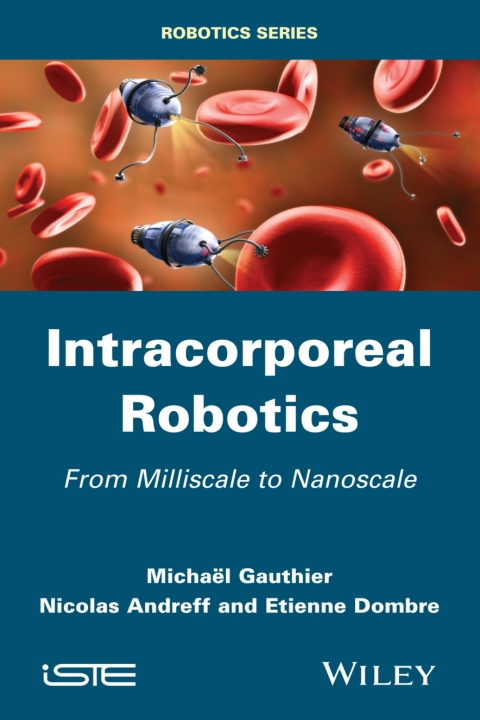 Cover image for book Intracorporeal Robotics