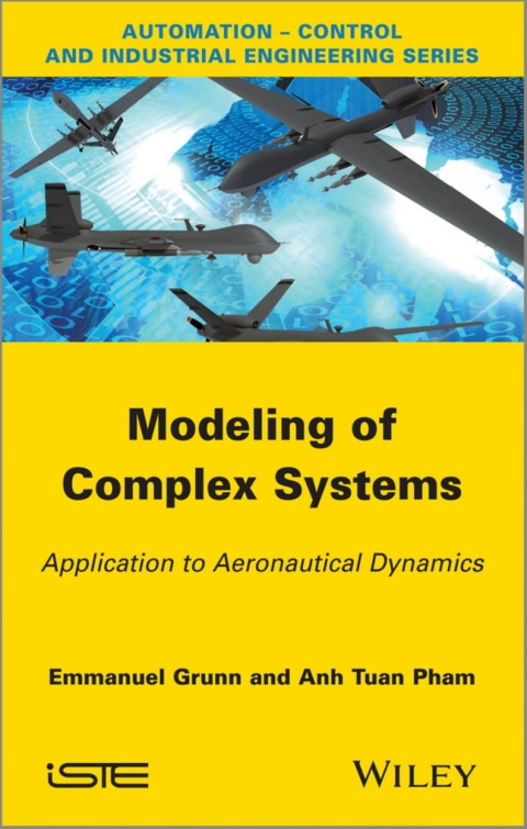 Cover image for book Modeling of Complex Systems