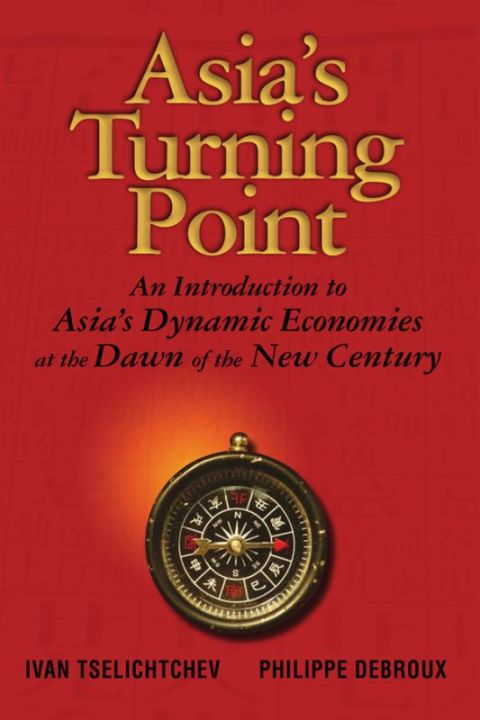 Cover image for book Asia's Turning Point