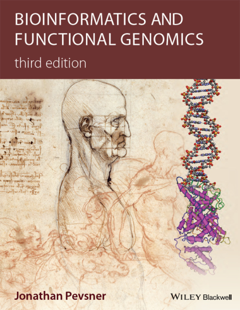 Cover image for book Bioinformatics and Functional Genomics